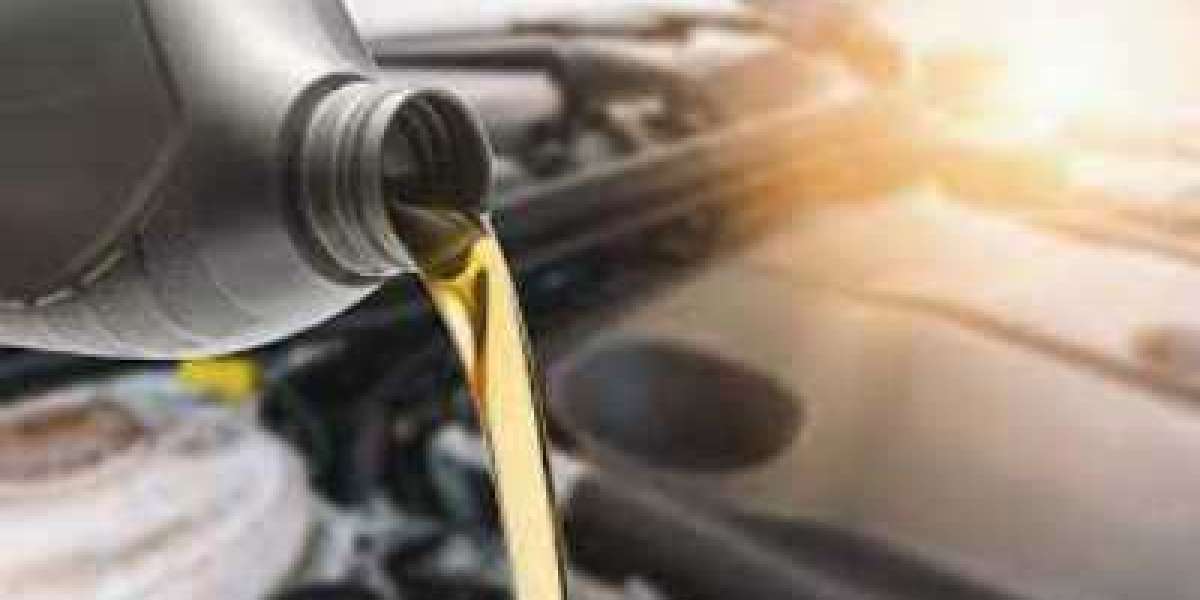 Automotive Oil Market Soars $53.48 Billion by 2030