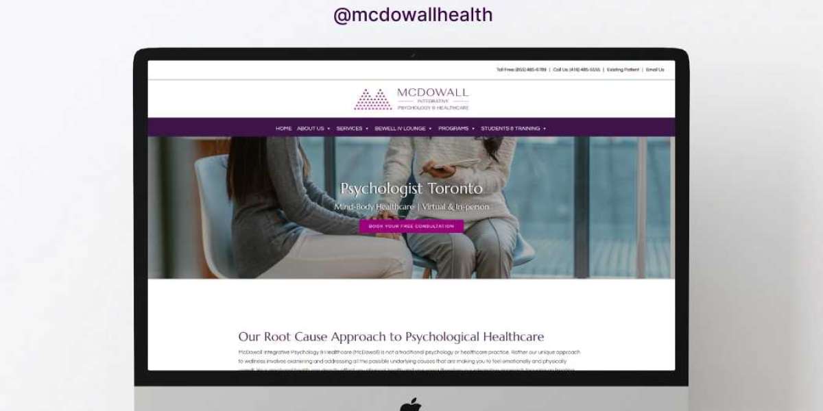 Counsеlling Services Toronto - McDowall Integrative Psychology & Healthcare