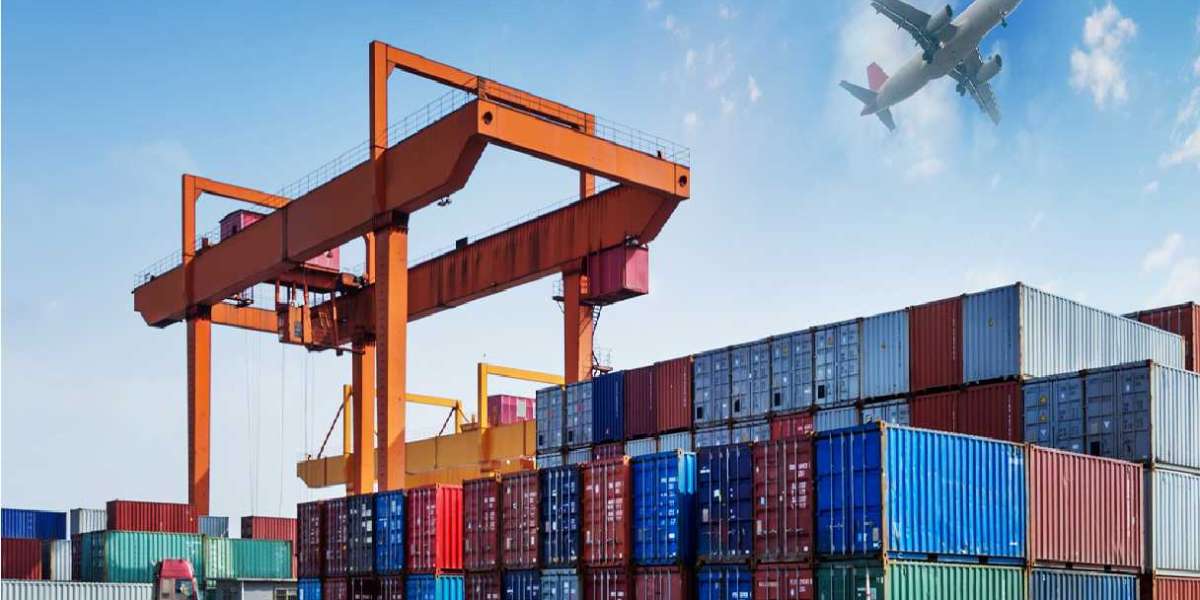 Logistics Market Soars $570.9 Billion by 2030
