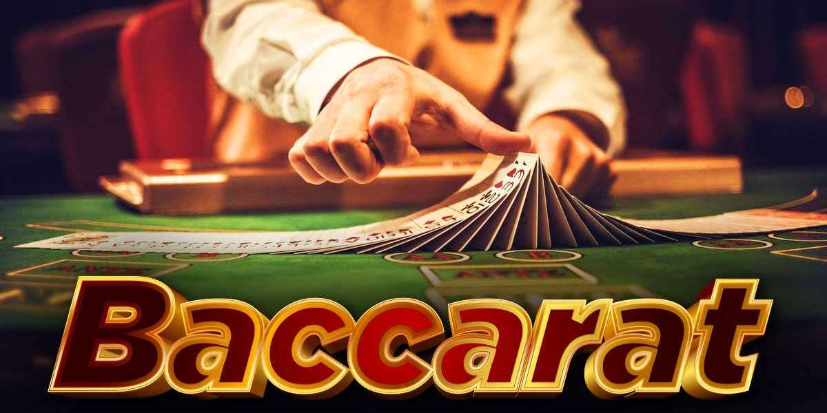 Baccarat: The Game of Luck and Strategy