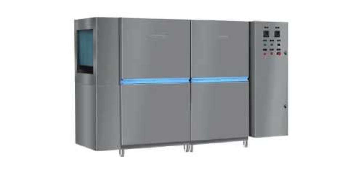 Save Your Money With A Rack Conveyor Dishwasher With Dryer