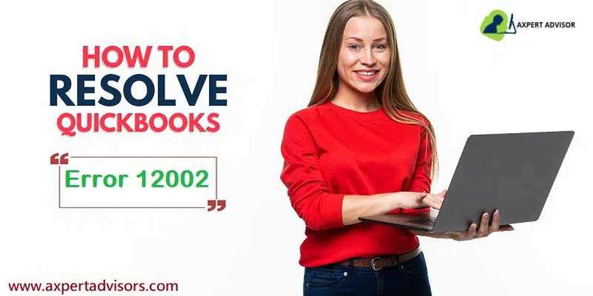 How to Resolve QuickBooks Error 12002 with Effective Solutions