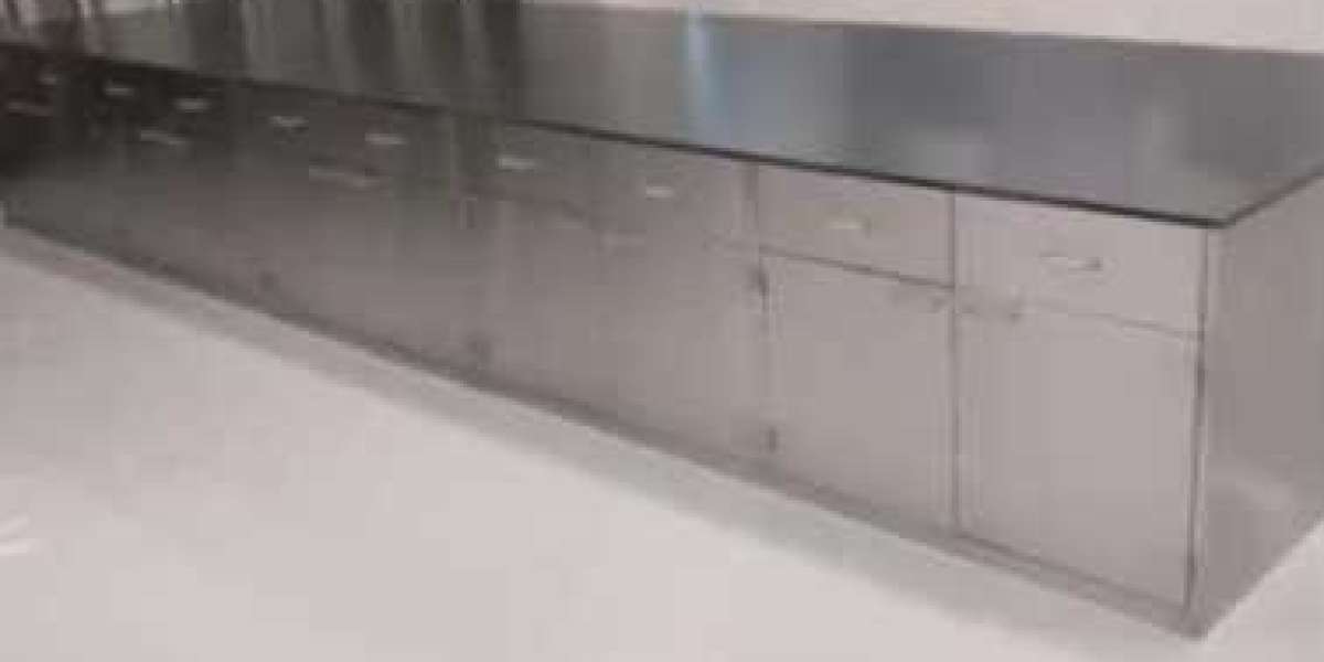 Choosing the Right Sterile Area Stainless Steel Cabinets for Your Facility