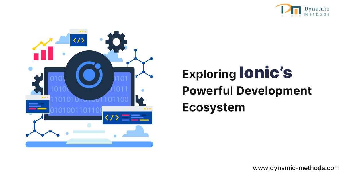Empower Your Development: A Closer Look at Ionic's Robust Ecosystem
