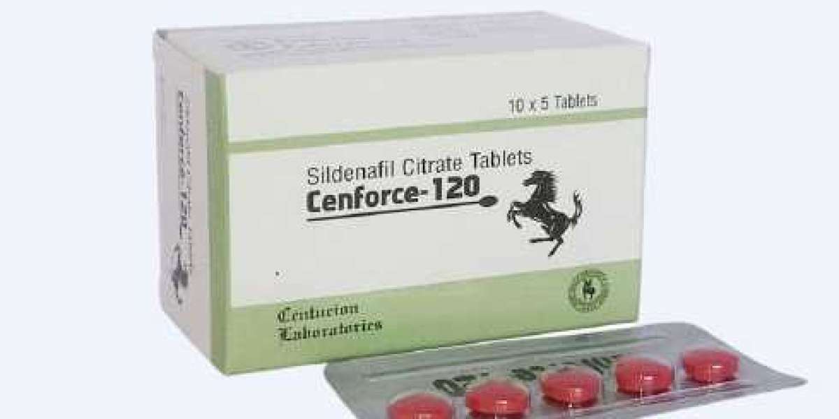 Cenforce 120 Pills【20% Off】 | Dosages | Reviews | Best Offer