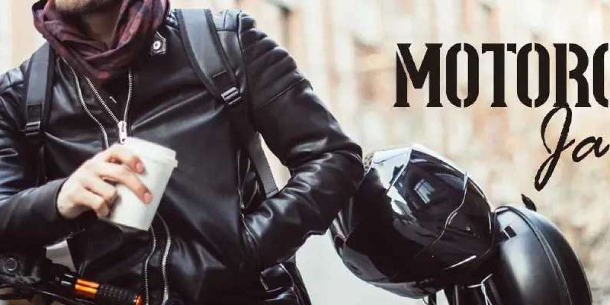 Leather Jacket Motorcycle