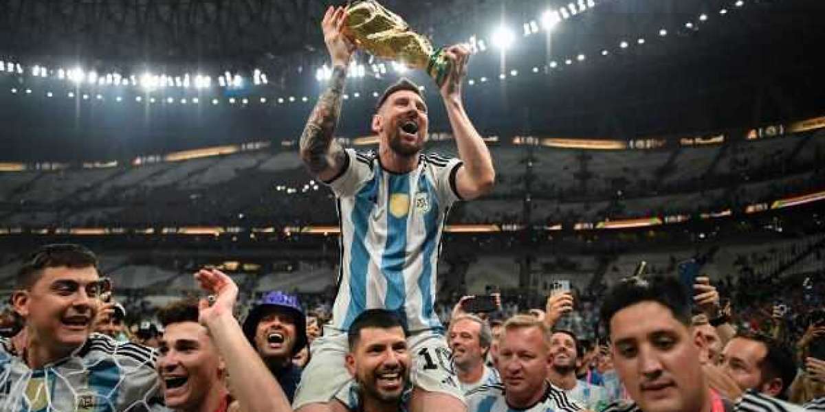 Explore the Argentina Jersey 2022 World Cup Collection