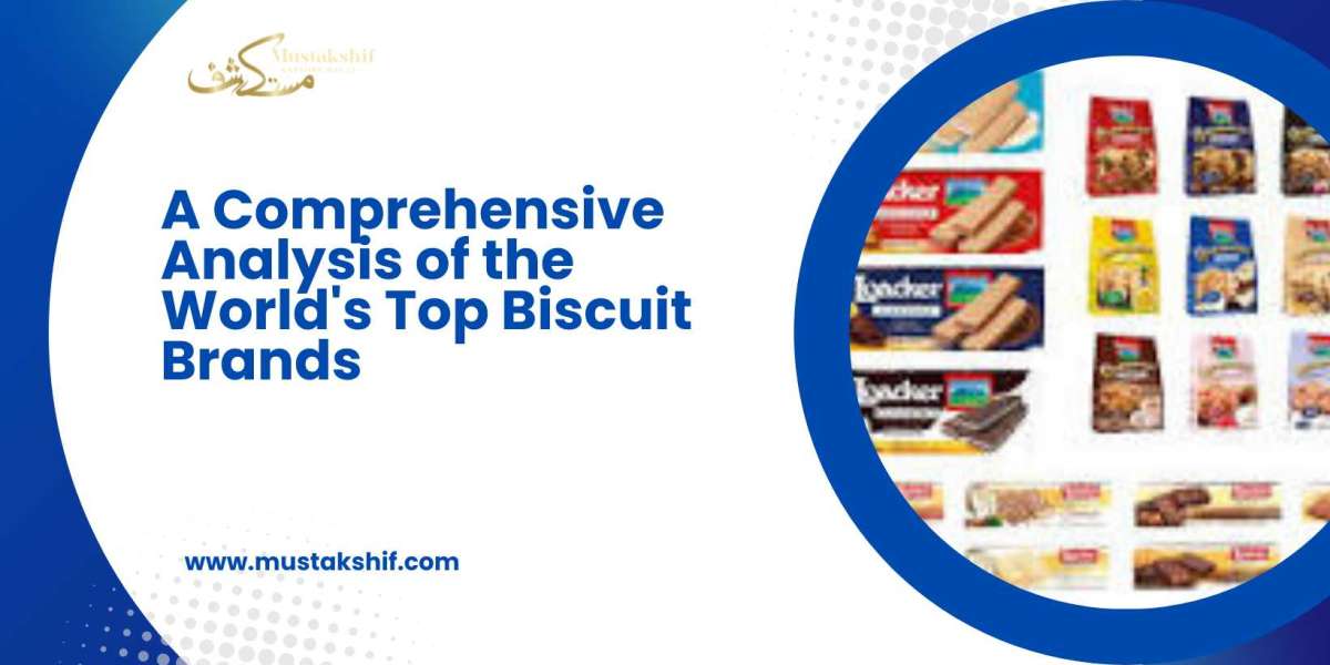 A Comprehensive Analysis of the World's Top Biscuit Brands