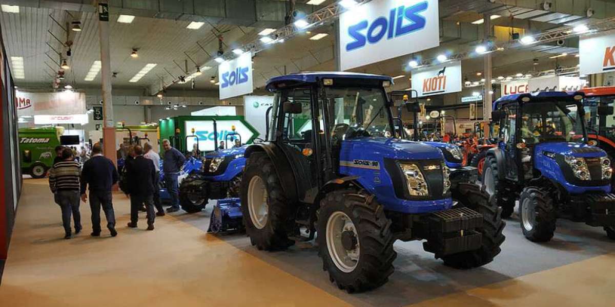 Solis Has Designed Varieties Of Ranges To Handle Any Hindrance