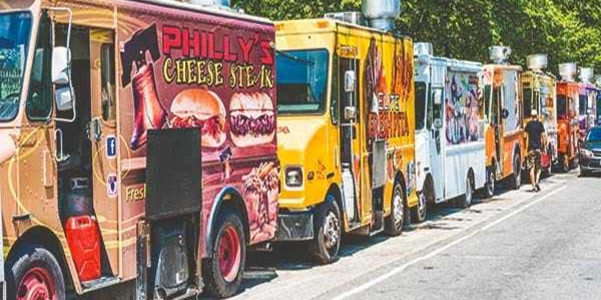Mobile Food Services Market Growth Statistics, Size Estimation, Emerging Trends, Outlook to 2033