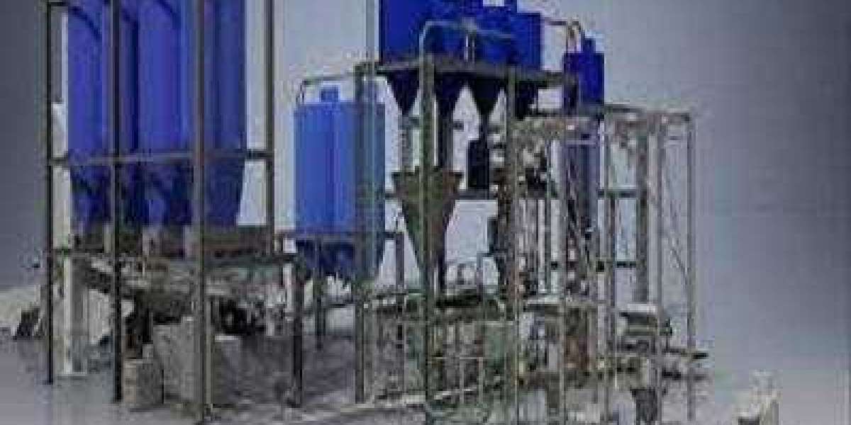 Pneumatic Conveying Systems Market Soars $11.93 Billion by 2030