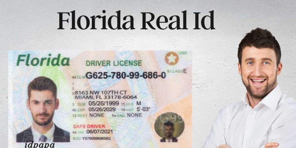 "Unlock the Sunshine State: Crafting the Ultimate Florida Fake ID with IDPAPA's Expert Guide!"