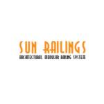 Sun railings