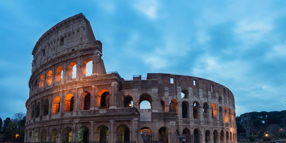 Colosseum, Roman Forum & Palatine Hill - Rome City Guide