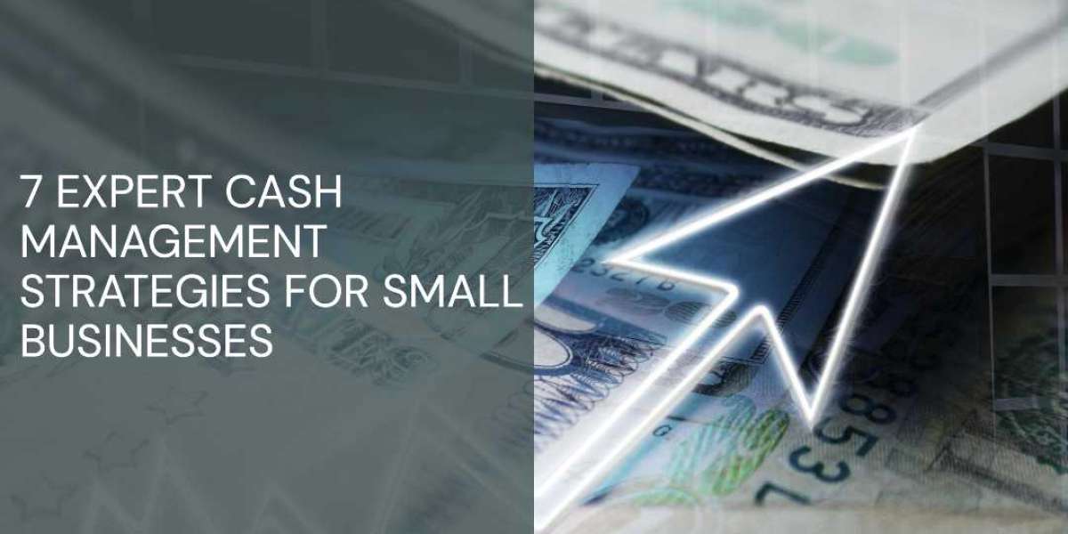 7 Expert Cash Management Strategies for Small Businesses