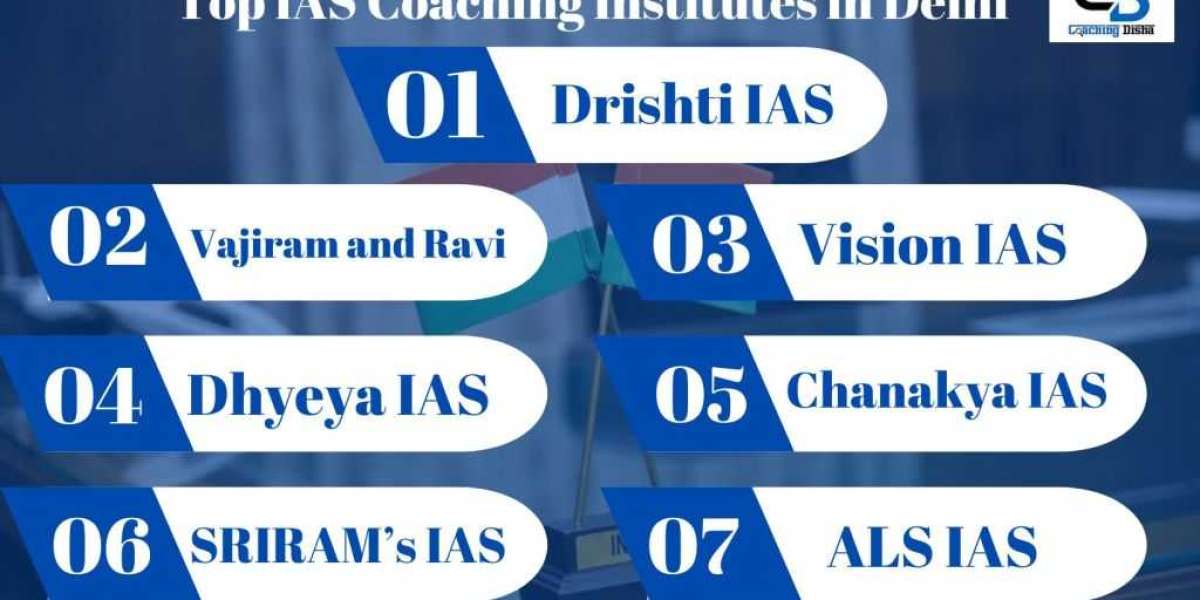 Tips to Crack the IAS Exam in Delhi