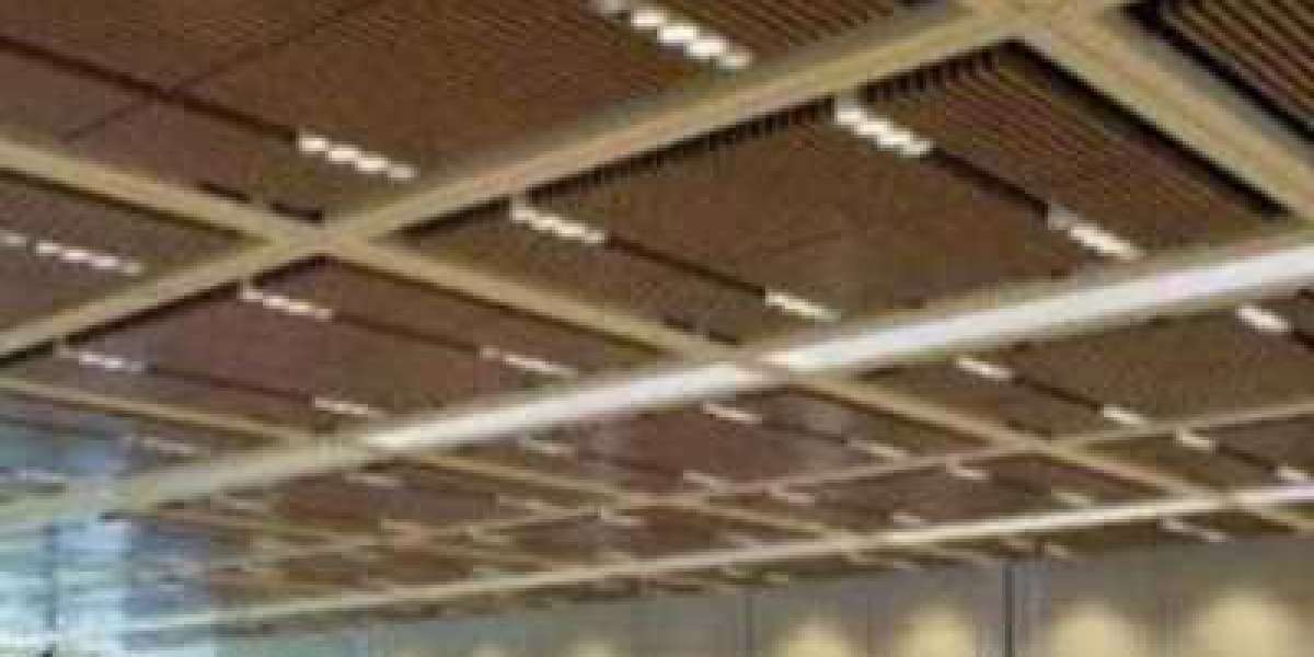 Ceiling Grid System Market Soars $800.23 Million by 2030