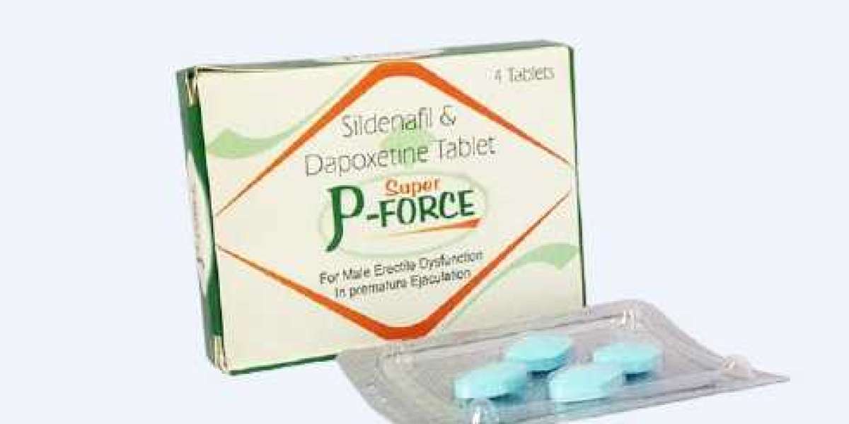 Super p force Tablets | Online Purchase | Indications
