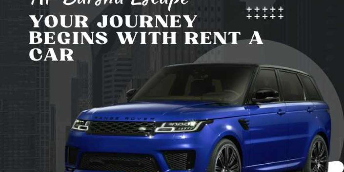 Al-Barsha Escape: Your Journey Begins with Rent a Car