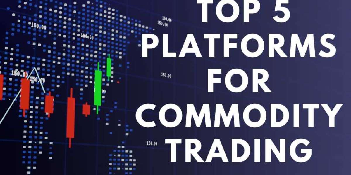 The Top 5 Platforms to Learn Commodity Trading