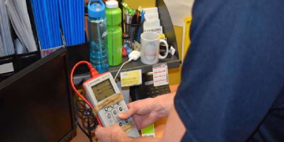 Why Businesses Rely on Industrial Test and Tag for Equipment Safety?