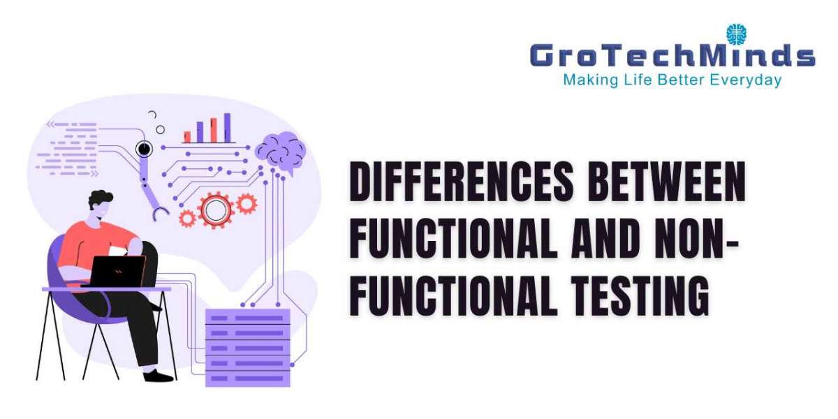 Differences Between Functional and Non-Functional Testing