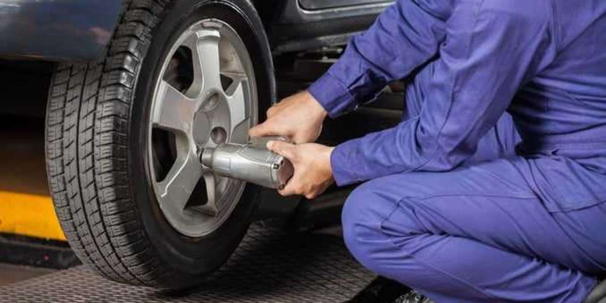 Expert Guide: Car Tyre Repair & Change in Dubai with We Fix Car