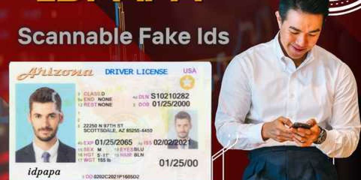 Best Scannable Fake IDs: A Comprehensive Review of IDPAPA