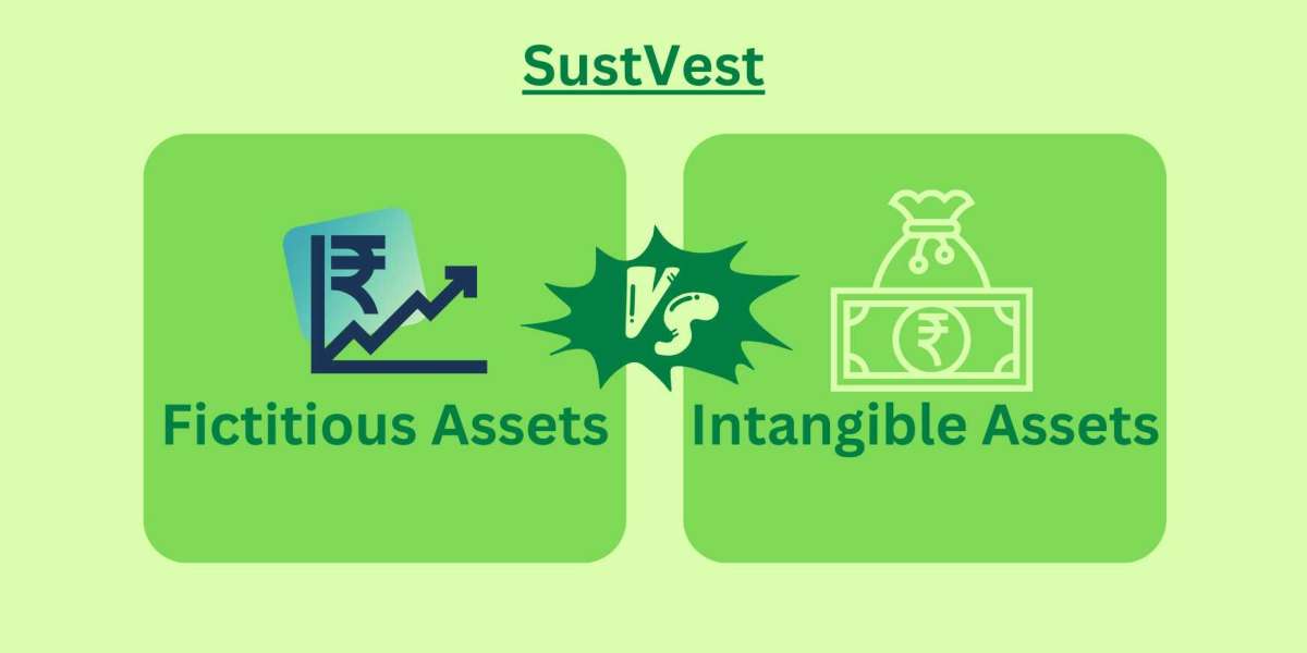 Exploring the Difference Between Intangible and Fictitious Assets