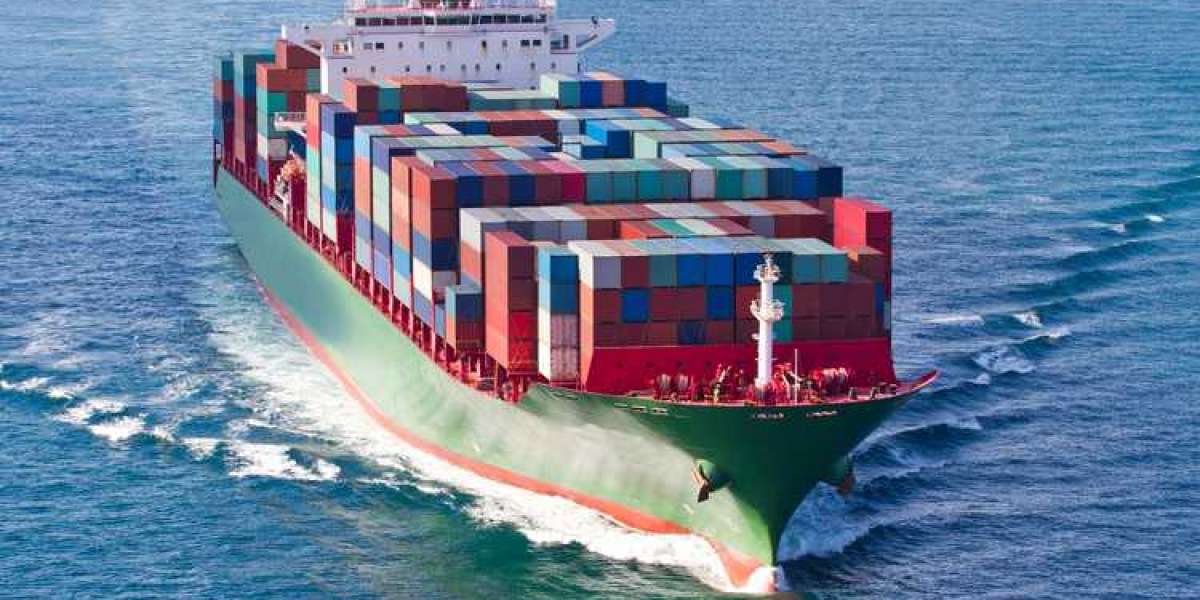 Container Shipping Market size is expected to grow around USD 15,451.4 million by 2033