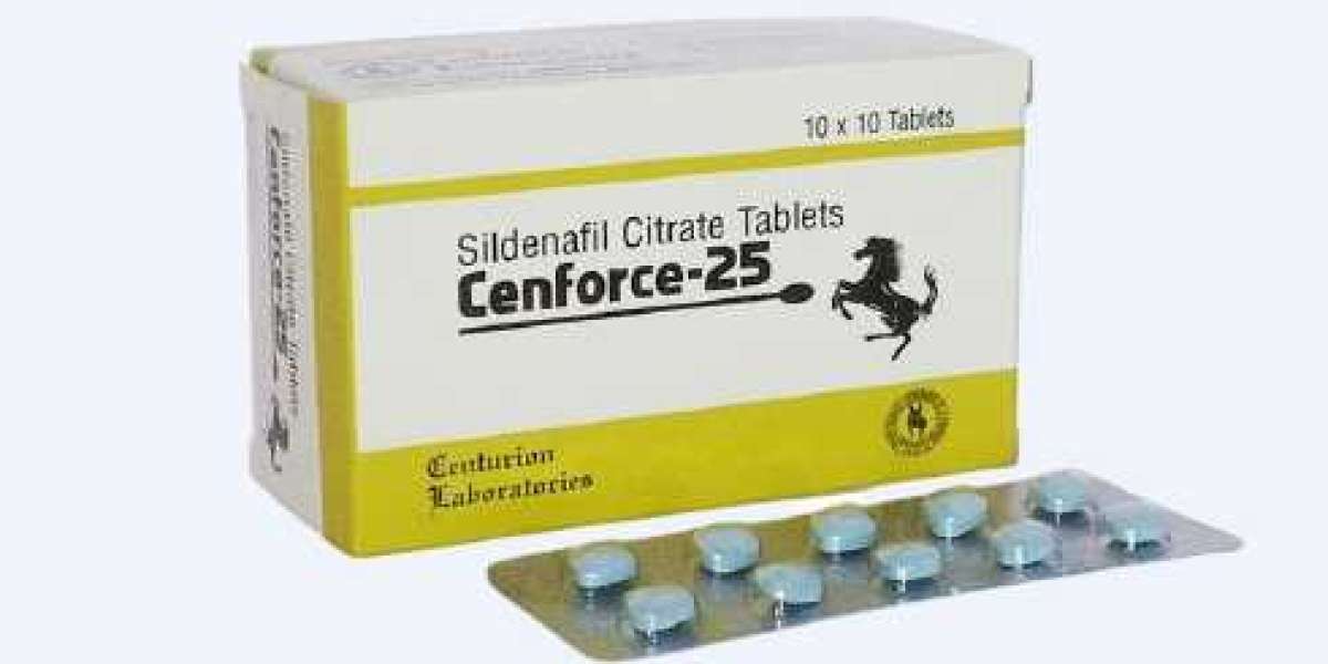 Cenforce 25 mg: Generic Viagra Online [ 10%Off ]Hurry Up