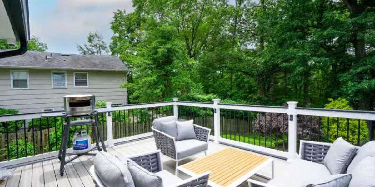 Crafting Dreams: Unveiling the Excellence of Lakewood Deck Contractors