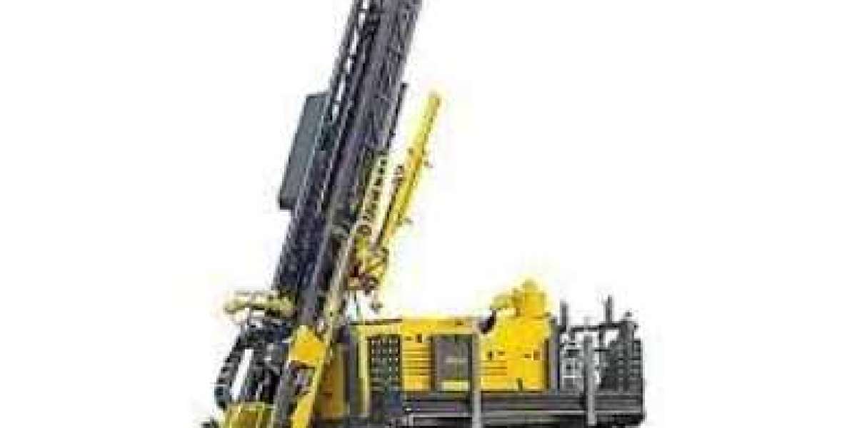 What Are The Features Of A Reverse Circulation Drilling Rig