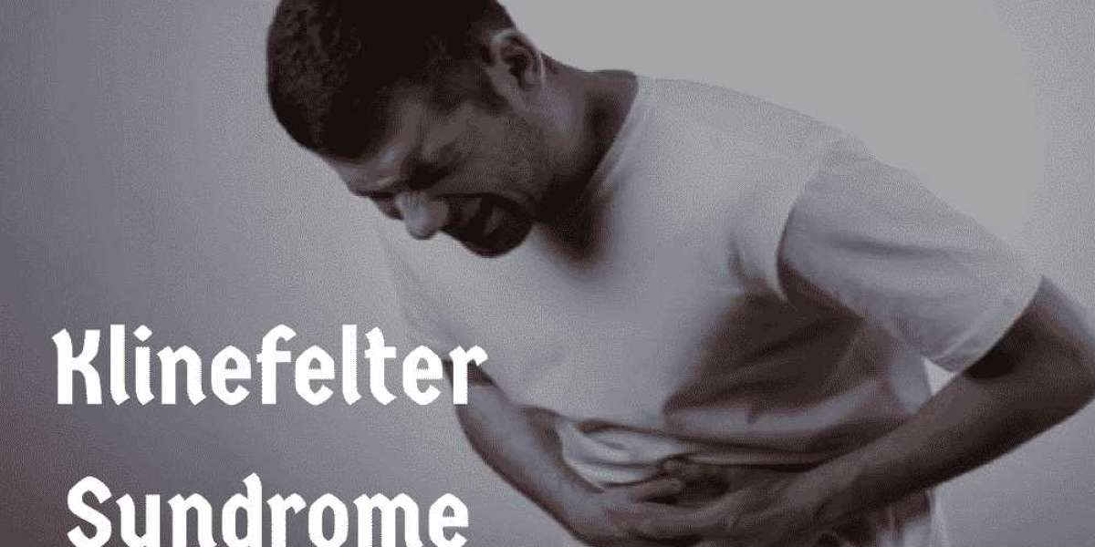 Klinefelter Syndrome Market Size and Growth Rate Analysis for 2023-2033| by IMARC Group