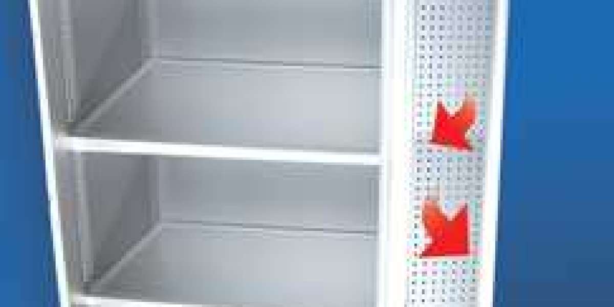 Stylish Storage Solution for Footwear - Aluminum Shoes Cabinet