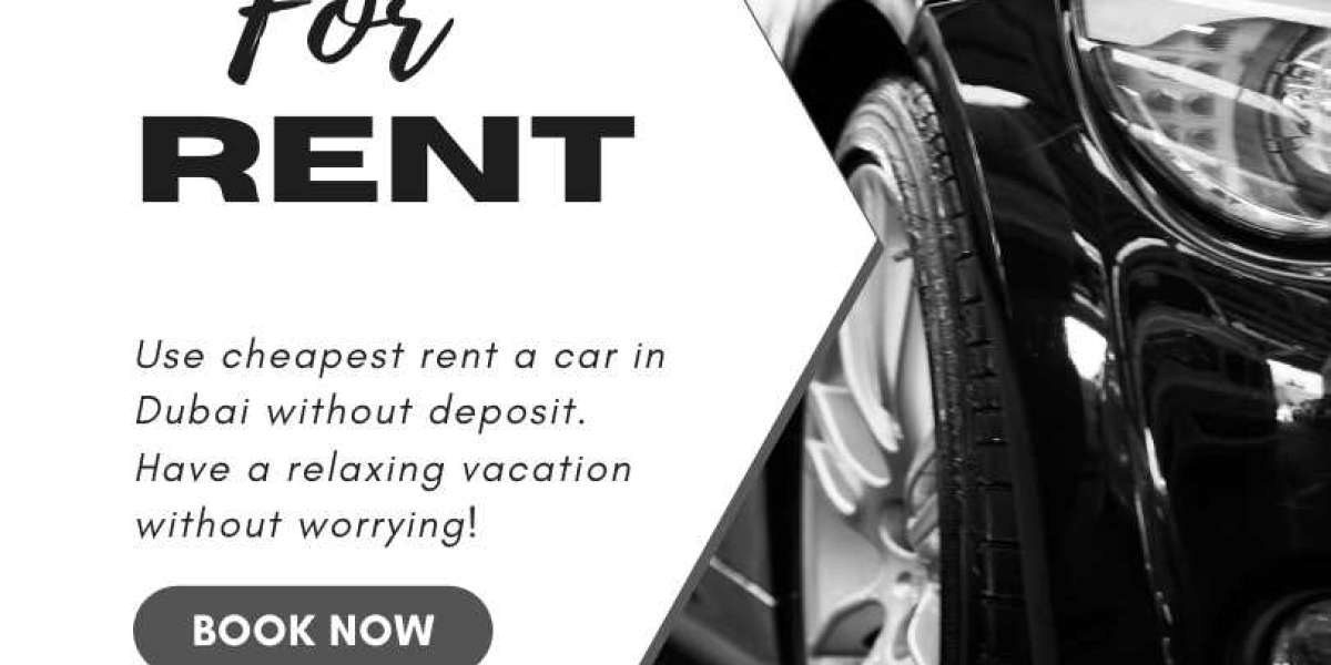 Unveiling Deals with the Cheapest Rent a Car Dubai Without Deposit