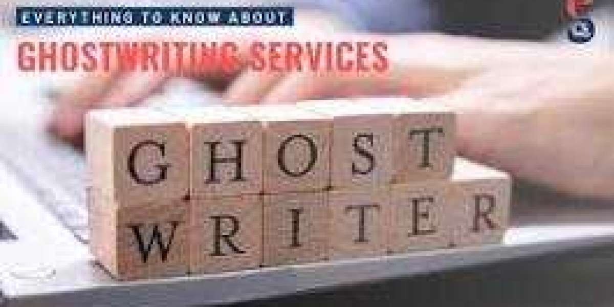 Ghostwriting services rates