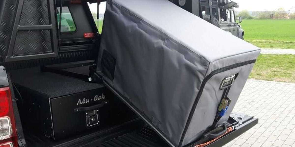 Top Tips for Keeping Your Food Fresh with a 4WD Fridge Slide