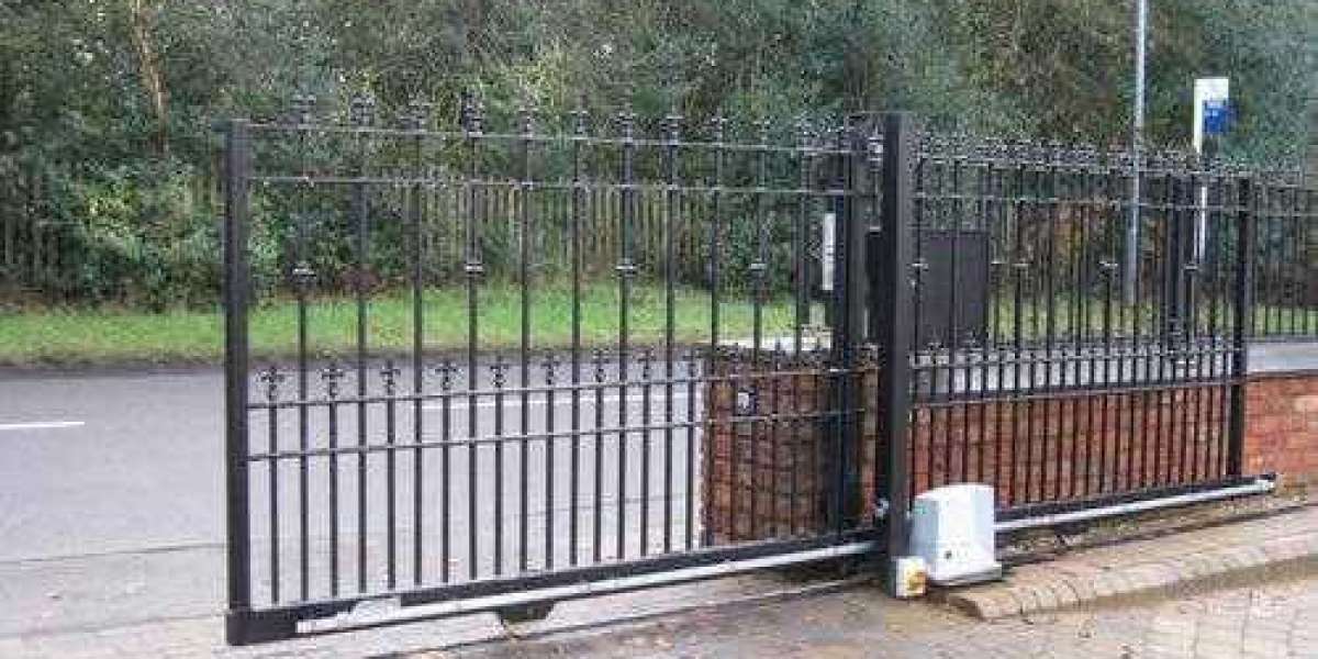Non-Commercial Gate Market Growth Statistics, Size Estimation, Emerging Trends, Outlook to 2033