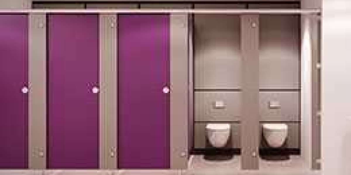 Discover Elegance and Functionality with Our Toilet Cubicles