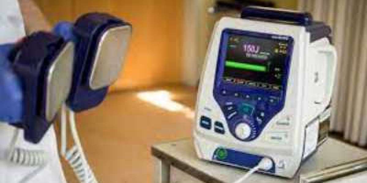 Defibrillators Market Soars $23.89 Billion by 2030