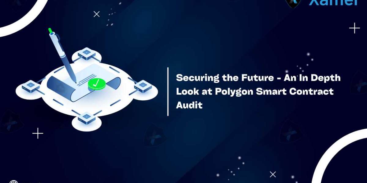 Securing the Future - An In Depth Look at Polygon Smart Contract Audit