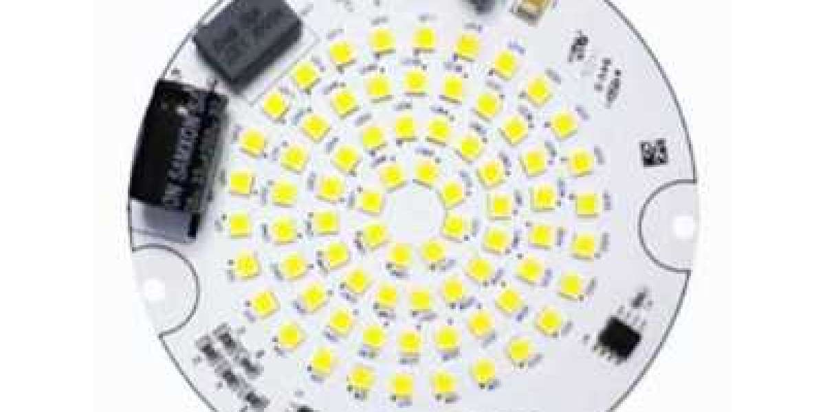 LED Light Engine Market Soars $144.08 Billion by 2030