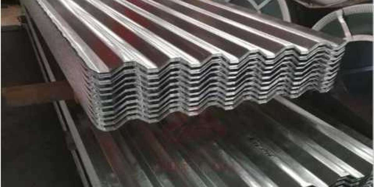 HOW CORRUGATED STEEL SHEETS ELEVATE ROOFING SOLUTIONS