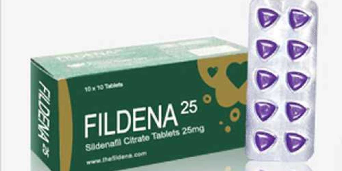 Buy Fildena 25mg tablets Online