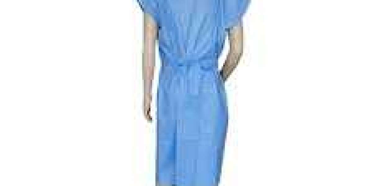 Disposable Hospital Gowns Market Soars $6.3 Billion by 2030