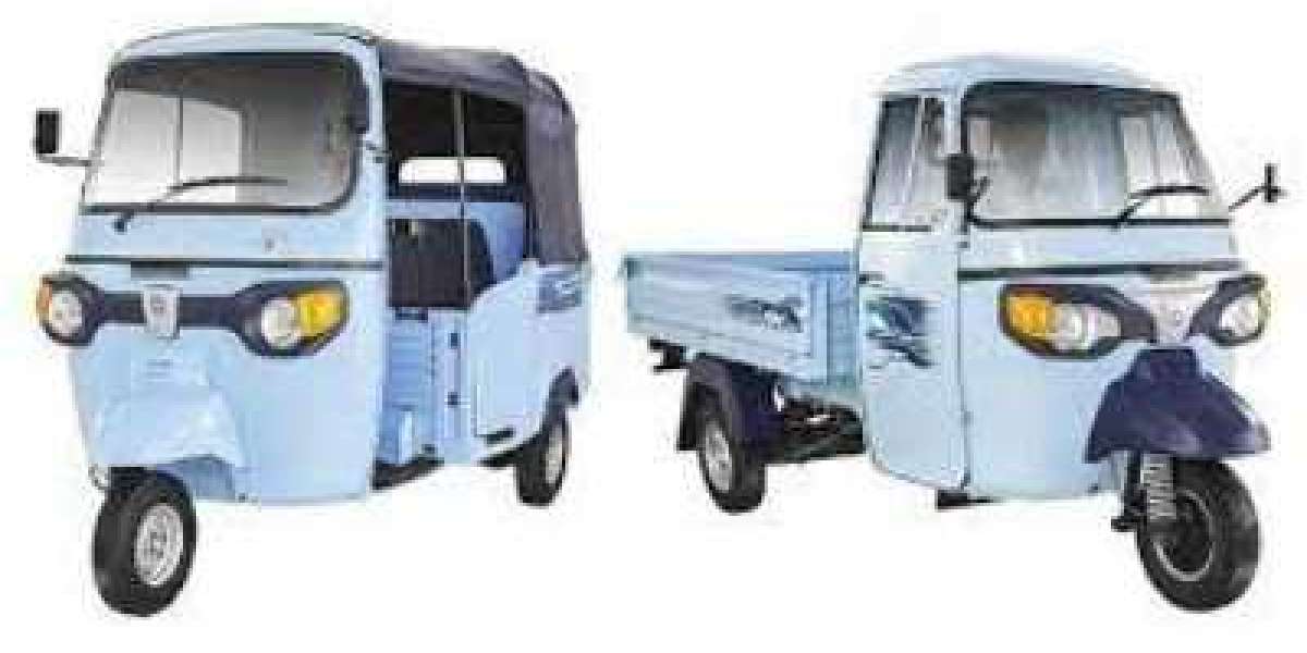 Electric Three-Wheelers Market Soars $987.32 Million by 2030