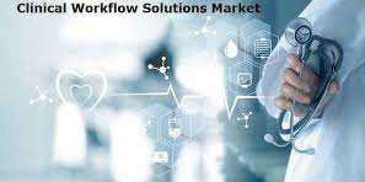 Clinical Workflow Solutions Market Soars $29.4 Billion by 2030