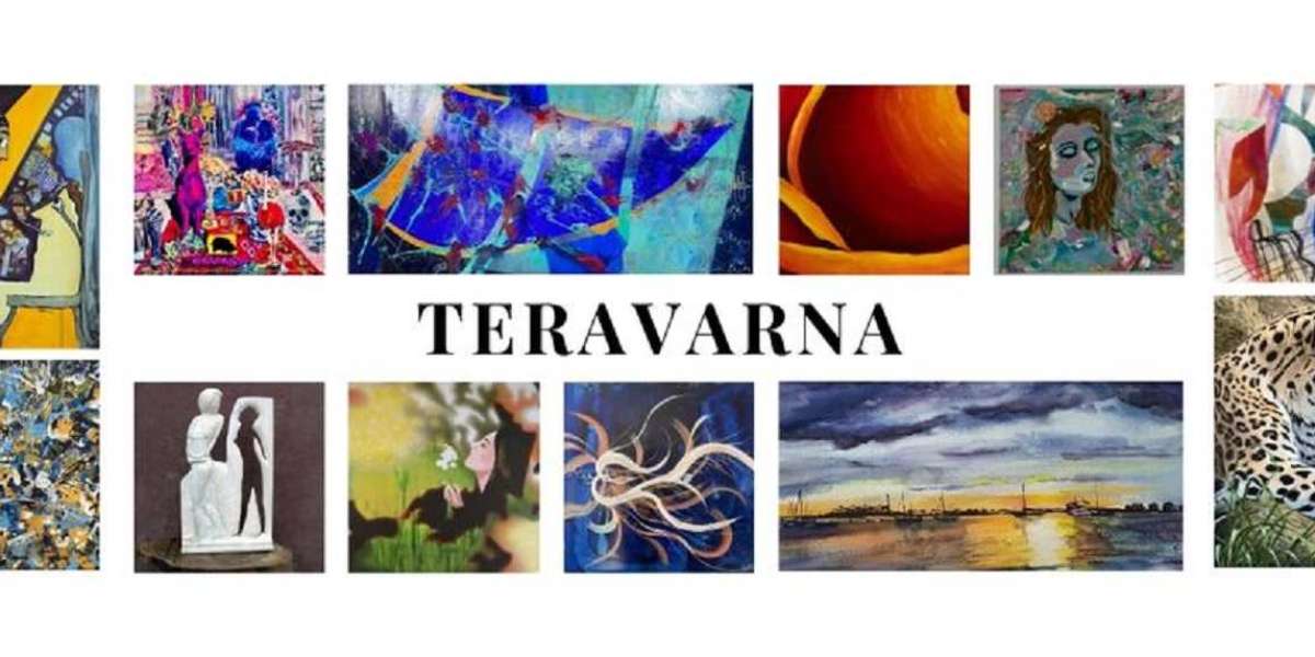 Explore a world of creativity at the TERAVARNA