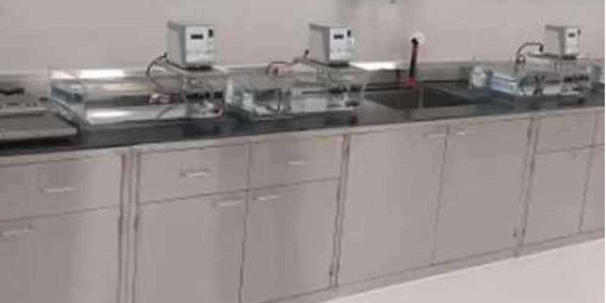 The Versatility of Stainless Steel Cabinets in Various Settings